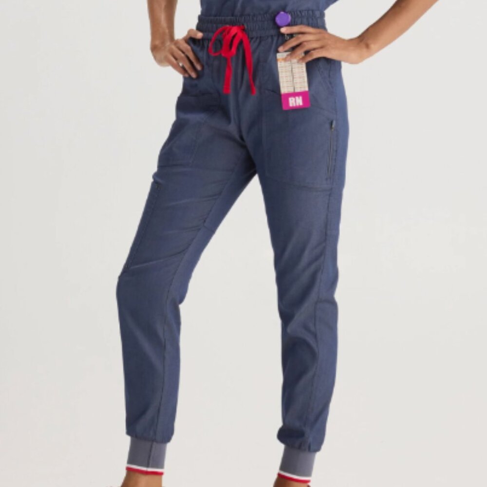 Mediclo Catalina Jogger Scrub Pants